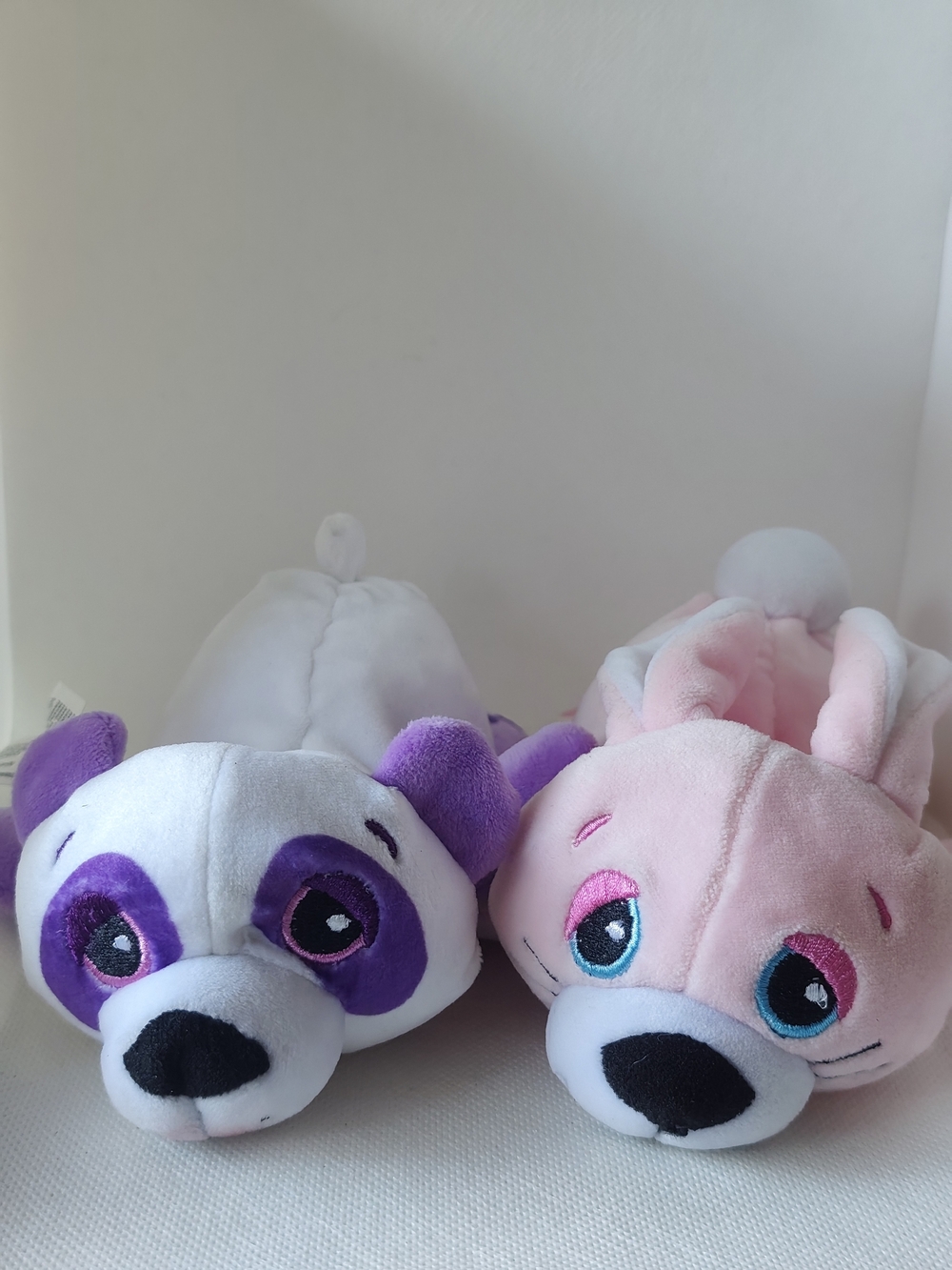 Cutetitos Beanbag Plush Soft Toy set of 2
